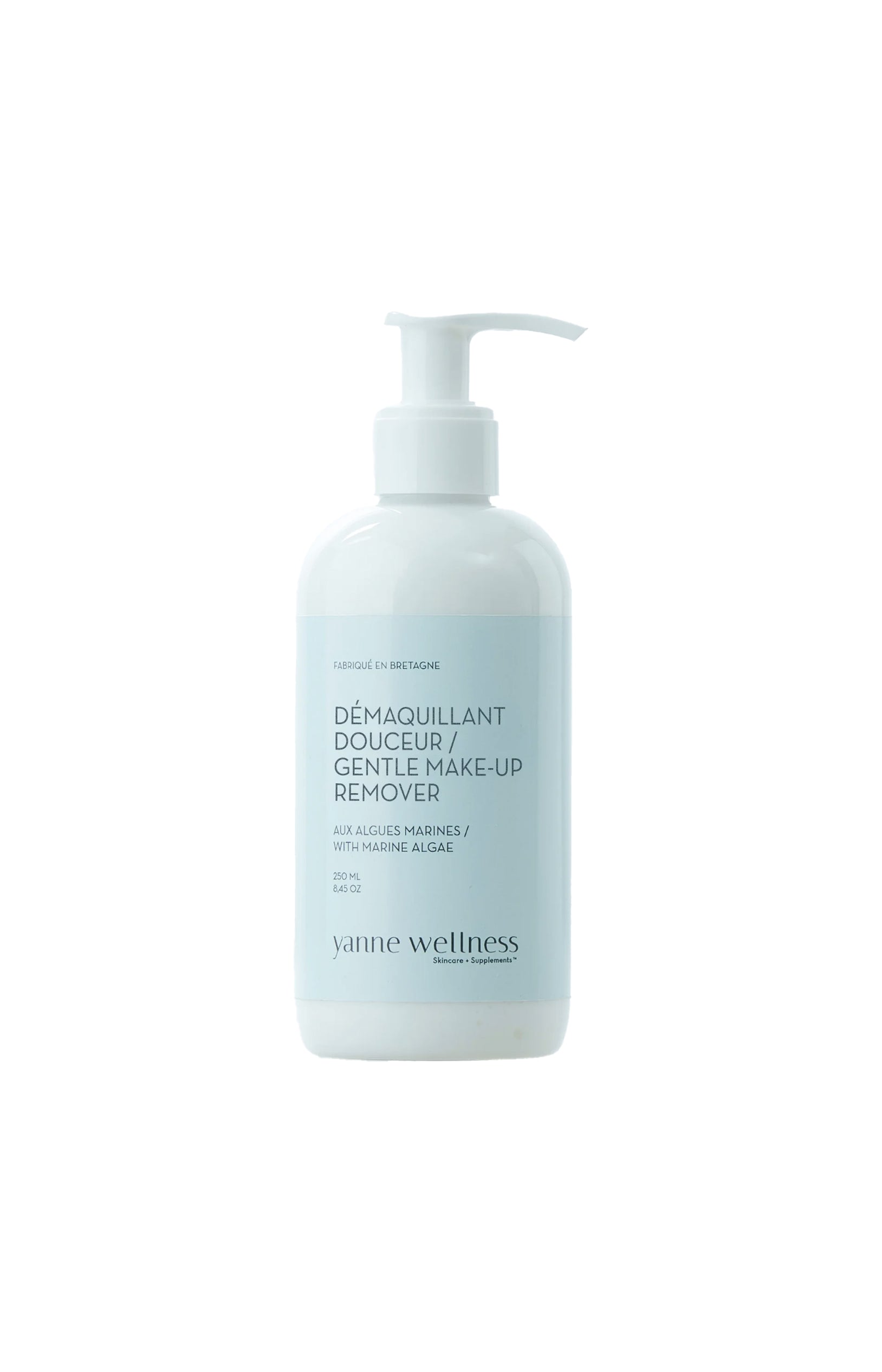 Lait démaquillant douceur - Visage - 250 ml