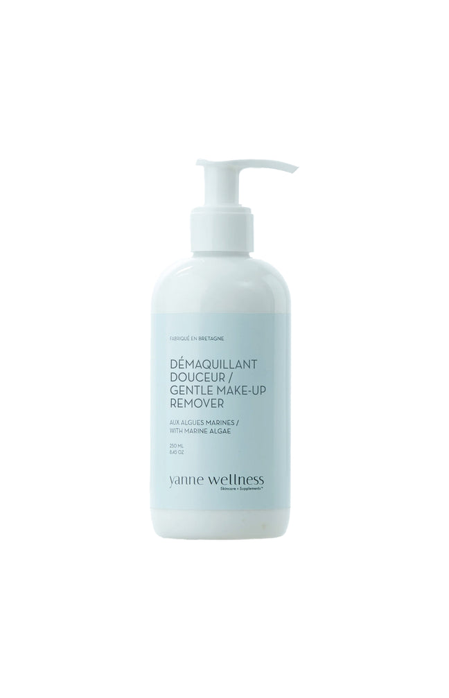 Lait démaquillant douceur - Visage - 250 ml