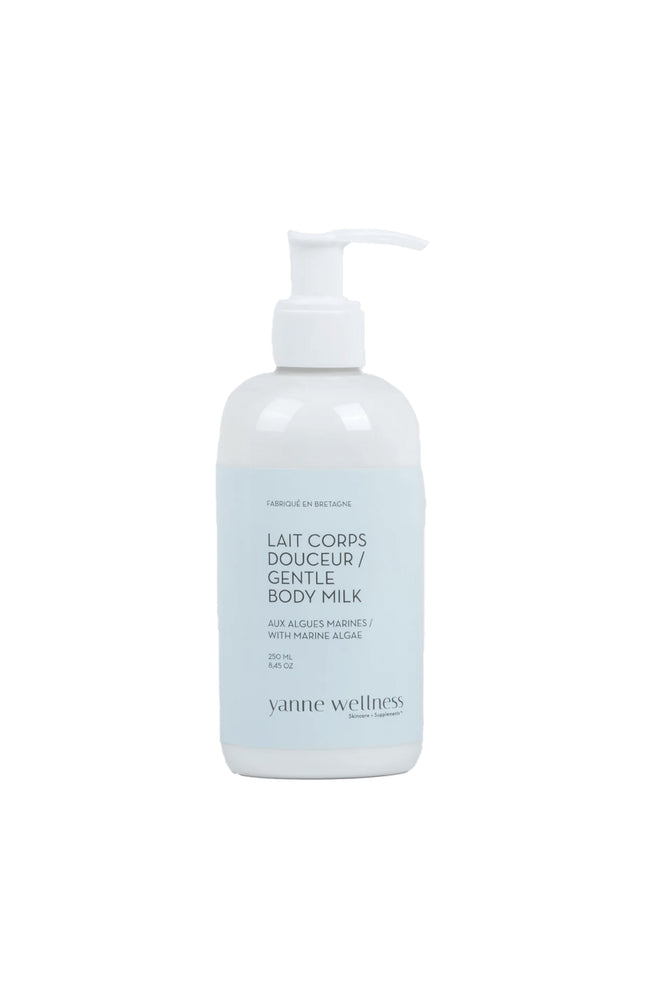 Lait hydratant - Algues marines - Corps - 250 ml