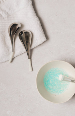 Cuillères lissantes et rafraichissantes - Cryos Spoon - Visage