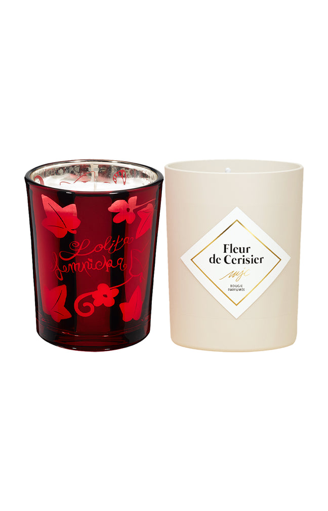 Bougie photophore - Lolita Lempicka Sweet + 1 bougie parfumée offerte