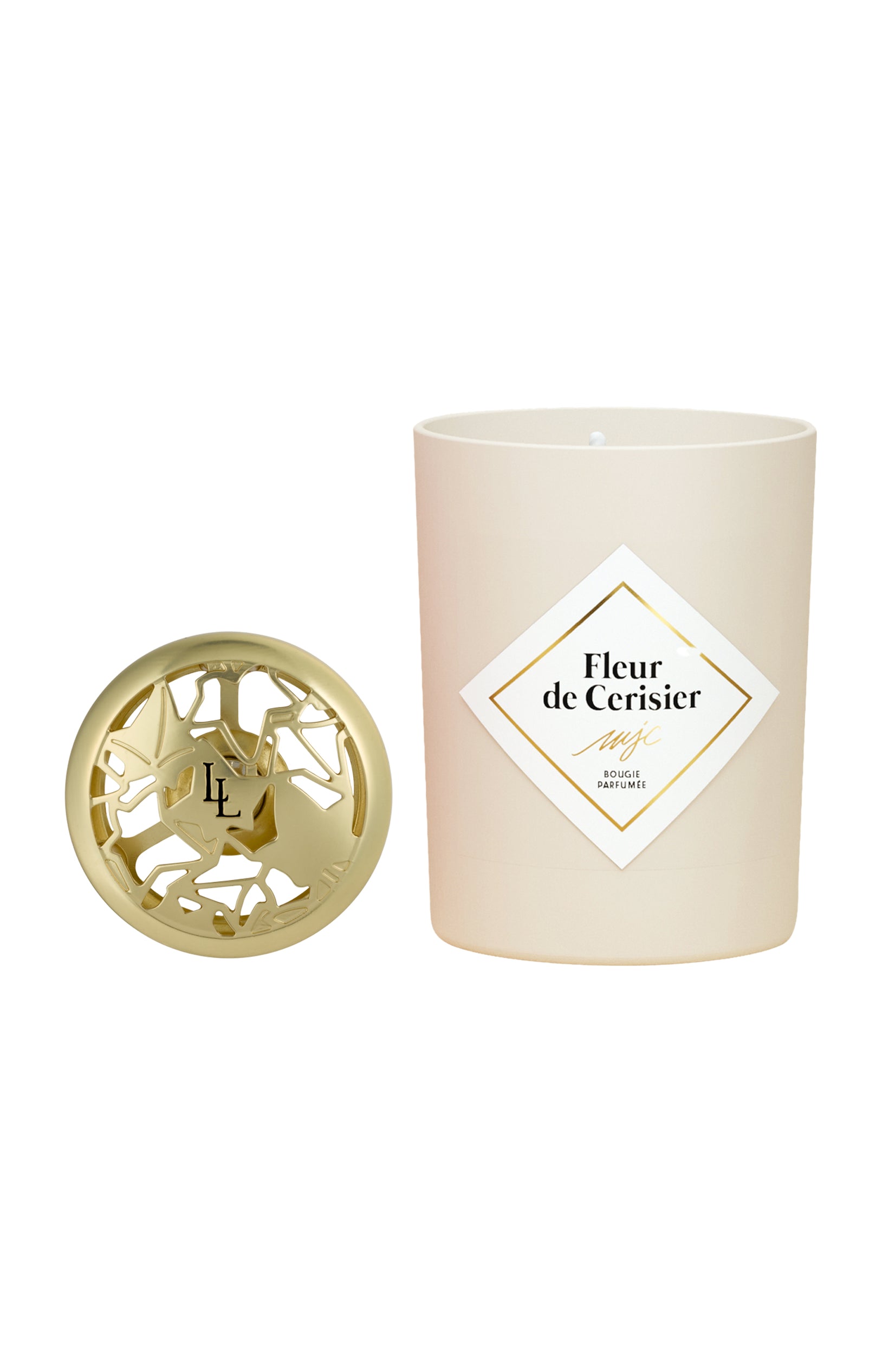 Diffuseur pour voiture - Lolita Lempicka Sweet + 1 bougie parfumée offerte