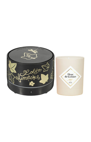 Diffuseur nomade - Lolita Lempicka Black Edition + 1 bougie offerte