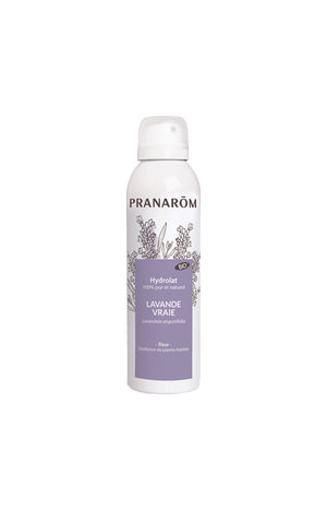 Hydrolat bio - Lavande - Visage - 150 ml