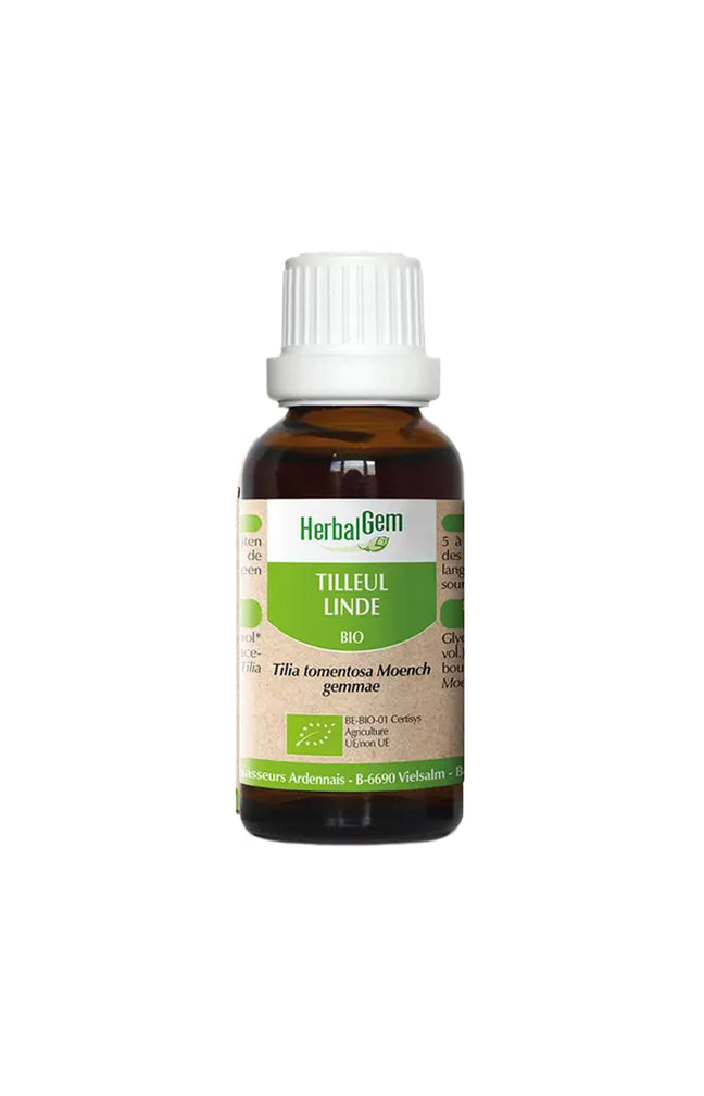 Complexe de macérat-mère bio - Tilleul - 15 ml