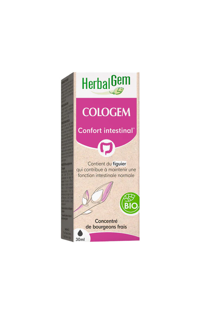 Sirop confort intestinal bio - Cologem - 30 ml