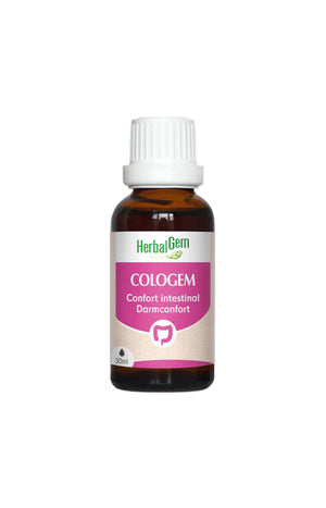 Sirop confort intestinal bio - Cologem - 30 ml