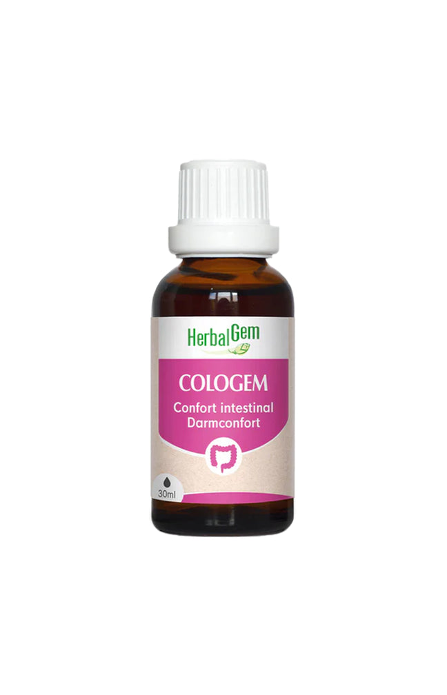 Sirop confort intestinal bio - Cologem - 30 ml