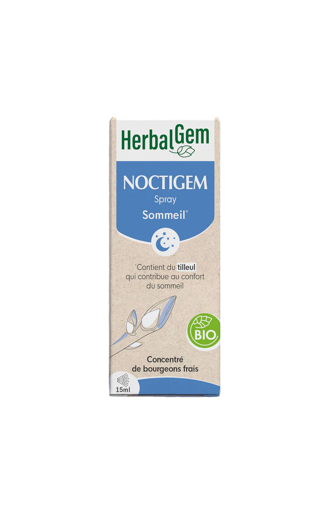 Spray sommeil bio - Noctigem - 15 ml