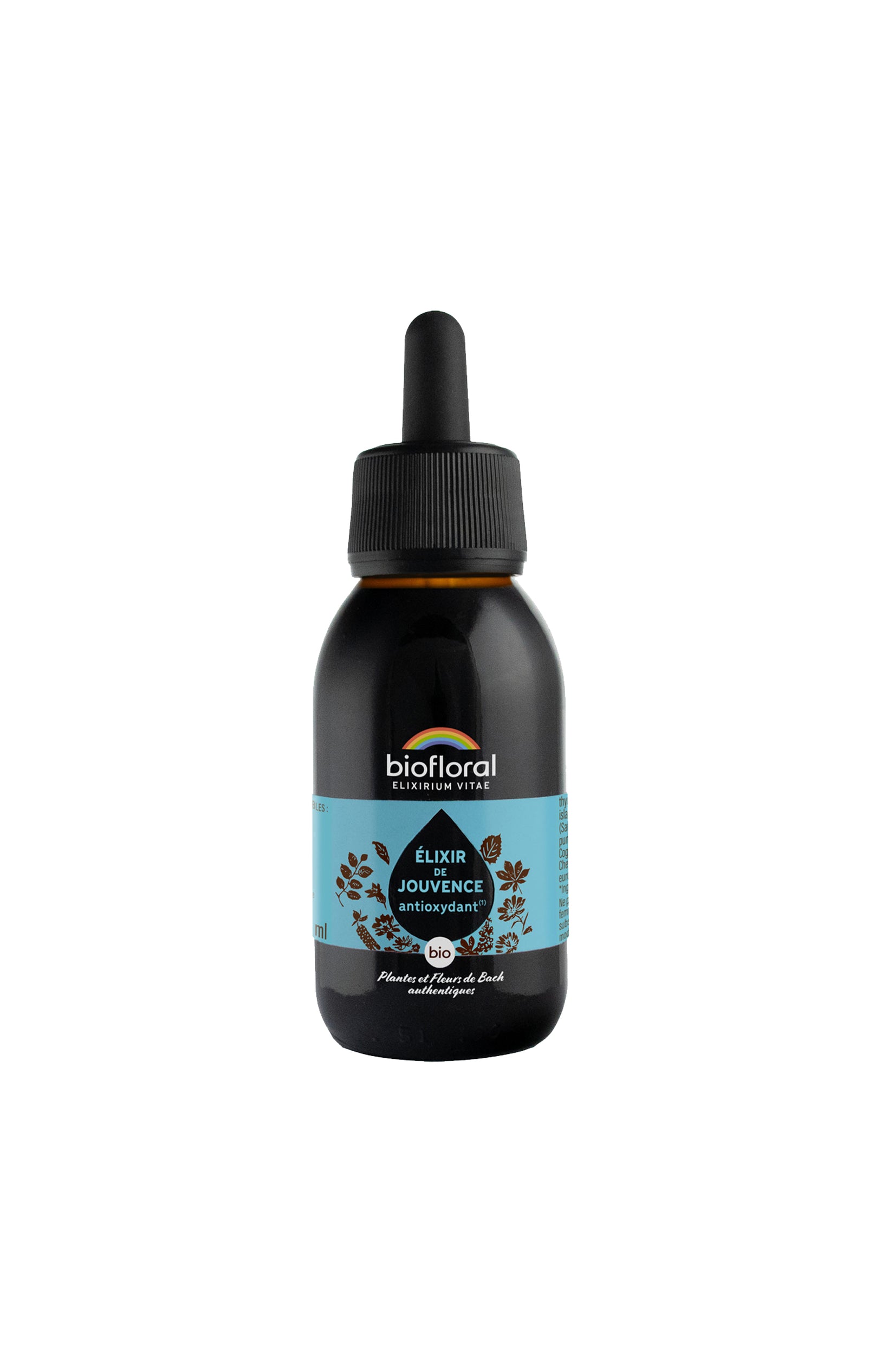 Elixir de jouvence bio - 100 ml
