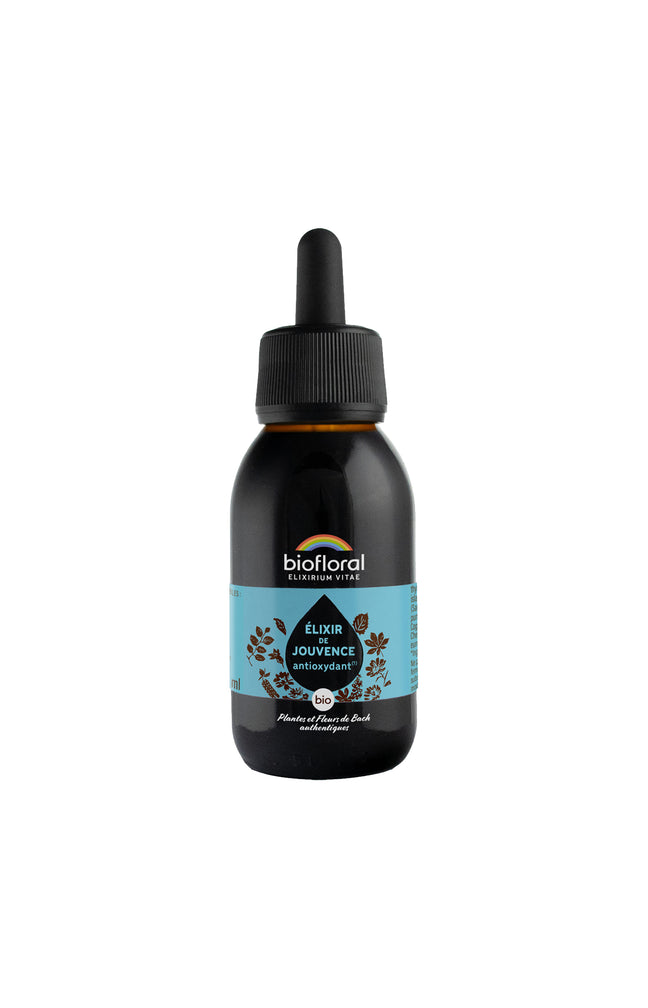 Elixir de jouvence bio - 100 ml