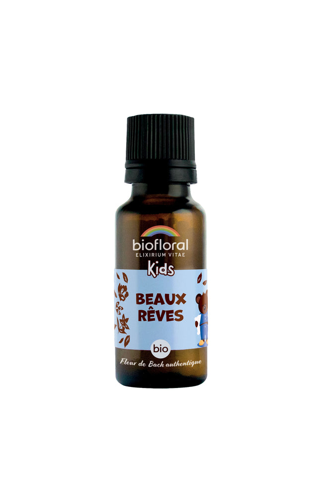 Granules bio - Beaux rêves - Enfant - 19,5 g