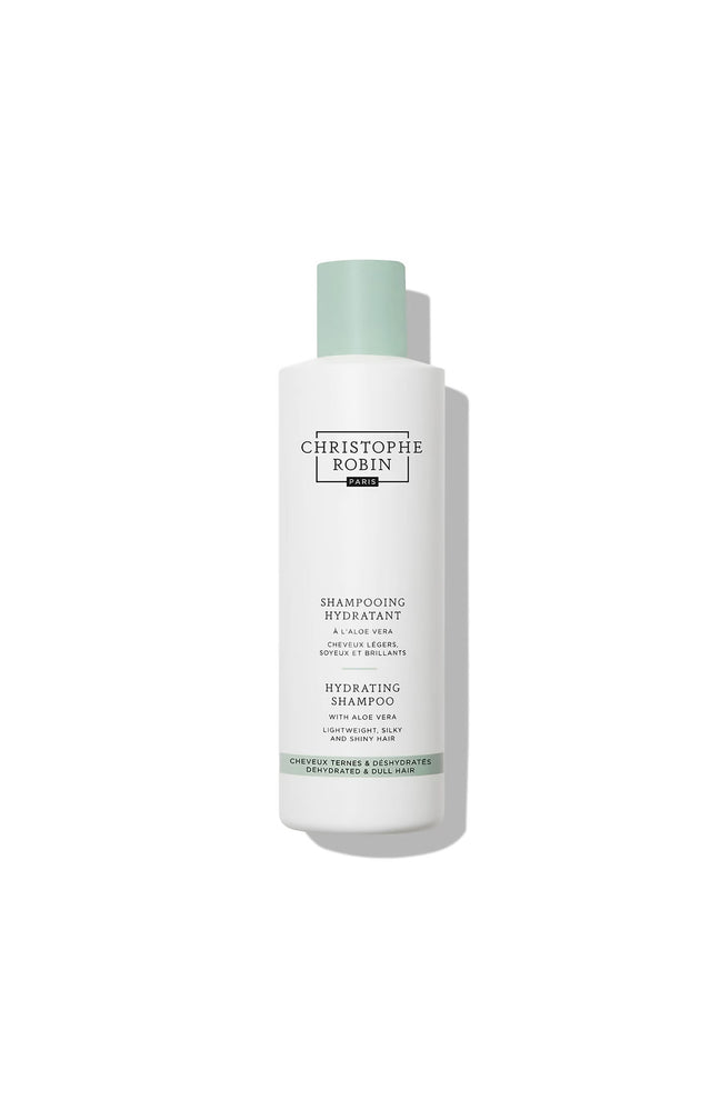Shampoing hydratant - Aloe vera - Cheveux ternes & déshydratés - 500 ml