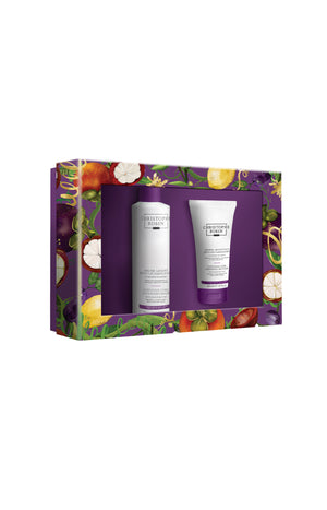 Coffret rituel boucles fabuleuses - Baume lavant & beurre définition des boucles - 2 produits