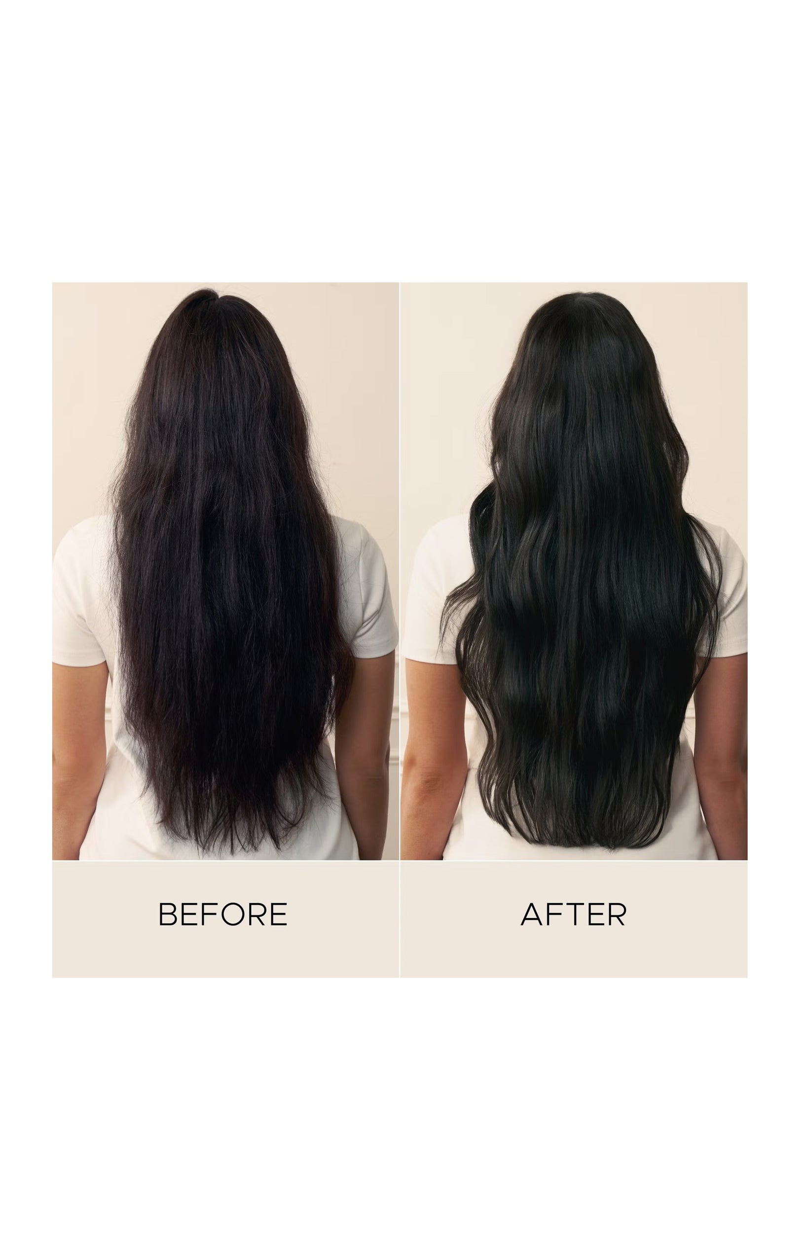 Soin nuanceur de couleur - Brun froid - 500 ml