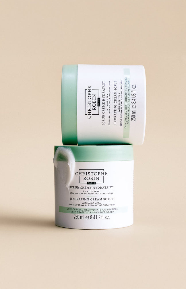 Pré-shampoing hydratant - Aloe vera - Cuir chevelu sensible - 250 ml