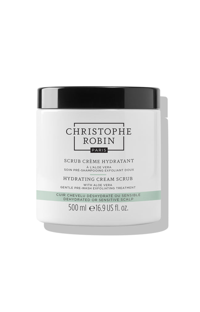 Pré-shampoing hydratant - Aloe vera - Cuir chevelu sensible - 500 ml