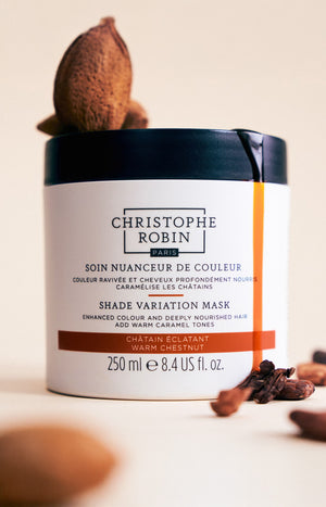 Soin nuanceur de couleur - Châtain éclatant - 250 ml