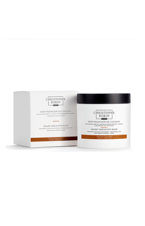 Soin nuanceur de couleur - Châtain éclatant - 500 ml