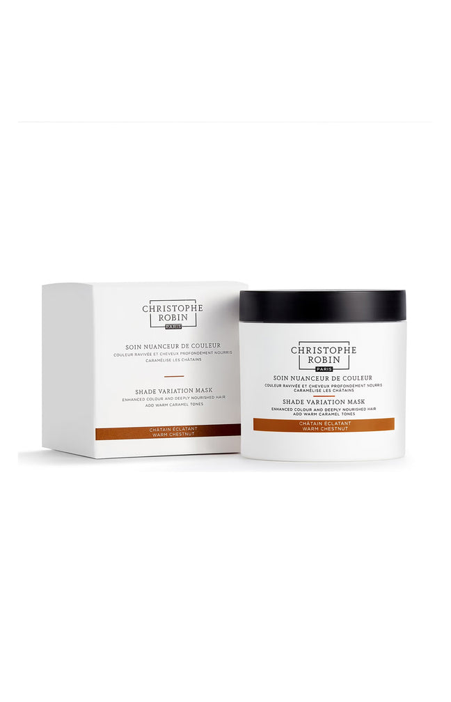 Soin nuanceur de couleur - Châtain éclatant - 500 ml