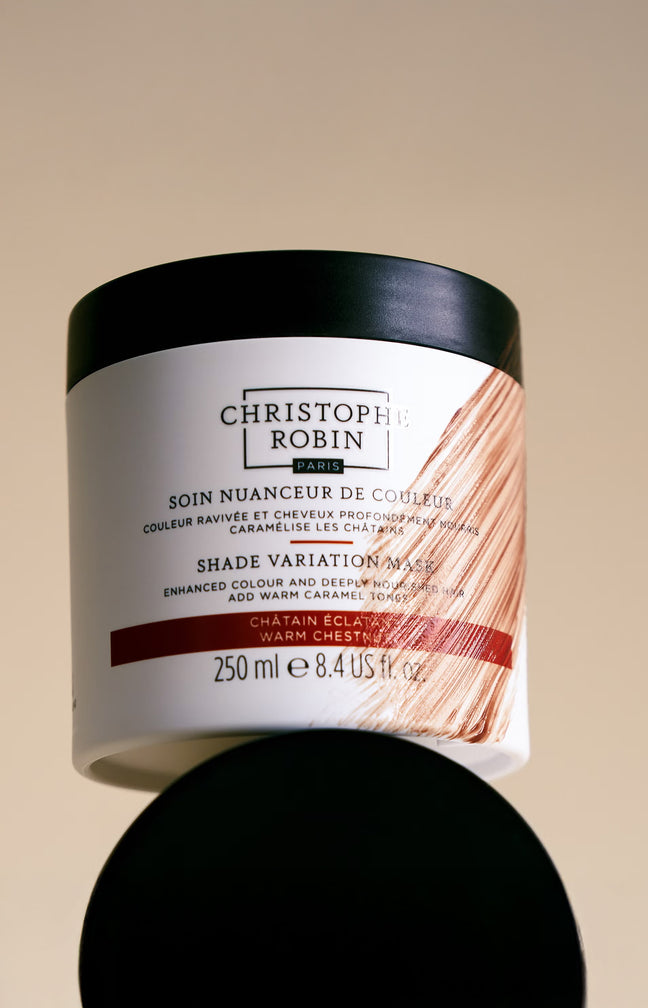Soin nuanceur de couleur - Châtain éclatant - 250 ml