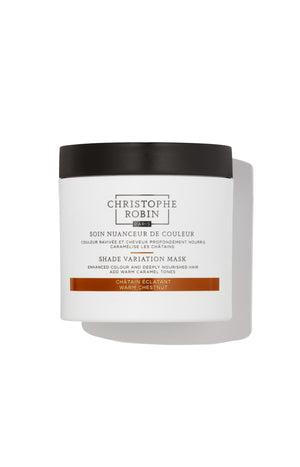 Soin nuanceur de couleur - Châtain éclatant - 500 ml
