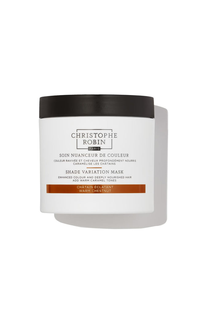 Soin nuanceur de couleur - Châtain éclatant - 500 ml
