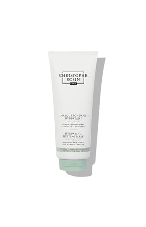 Masque fondant hydratant - Aloe vera - Cheveux ternes & déshydratés - 200 ml