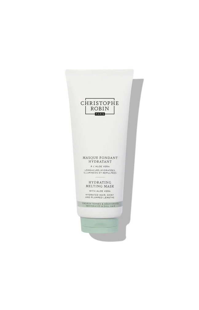 Masque fondant hydratant - Aloe vera - Cheveux ternes & déshydratés - 200 ml