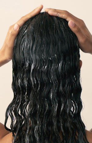 Soin lavant boucles fabuleuses - Huiles de graines de chia - Cheveux bouclés - 250 ml