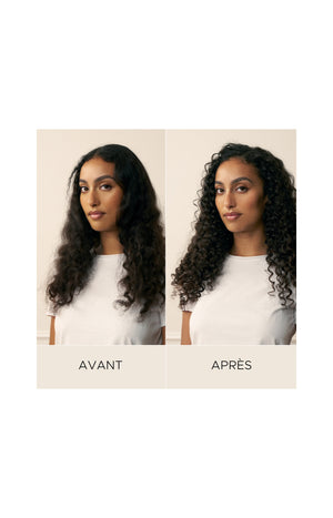 Soin lavant boucles fabuleuses - Huiles de graines de chia - Cheveux bouclés - 250 ml