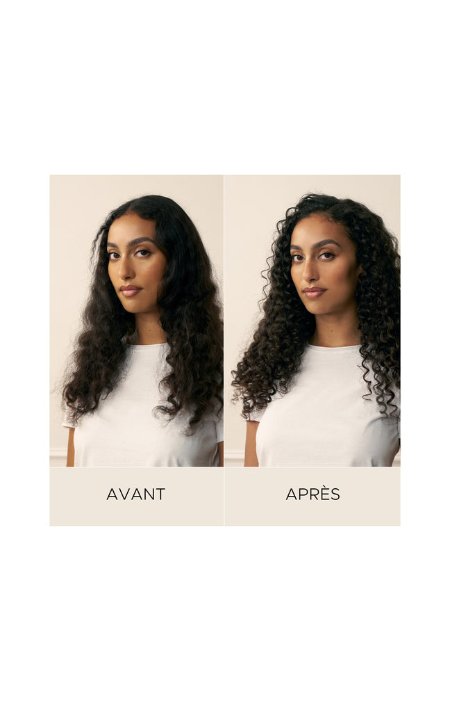 Soin lavant boucles fabuleuses - Huiles de graines de chia - Cheveux bouclés - 250 ml
