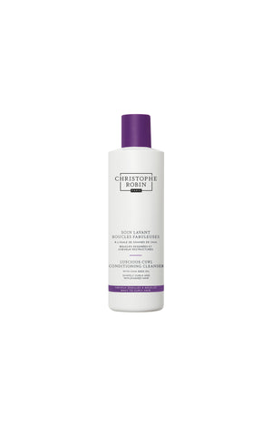 Soin lavant boucles fabuleuses - Huiles de graines de chia - Cheveux bouclés - 250 ml