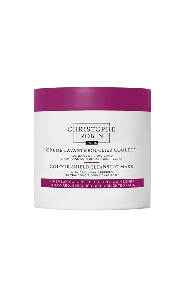 Crème lavante bouclier de couleur - Baies de camu-camu - Cheveux colorés - 250 ml