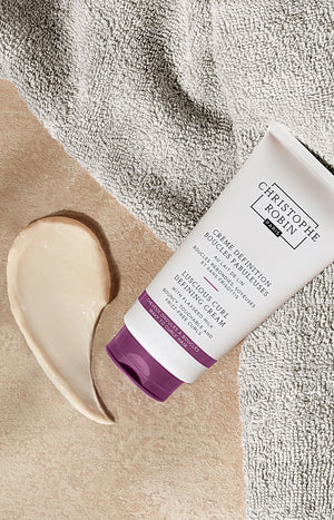 Crème définition - Huiles de graines de chia - Cheveux bouclés & ondulés - 150 ml