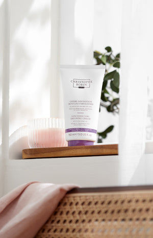 Crème définition - Huiles de graines de chia - Cheveux bouclés & ondulés - 150 ml