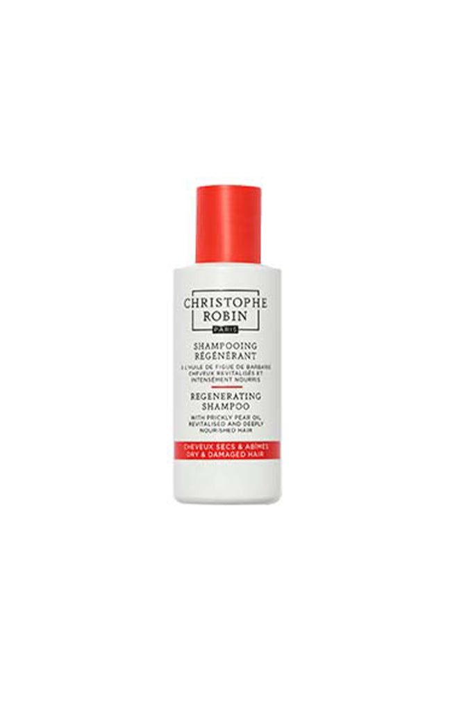 Shampoing nourrissant -  Huile de figue de Barbarie - Cheveux abîmés - 75 ml