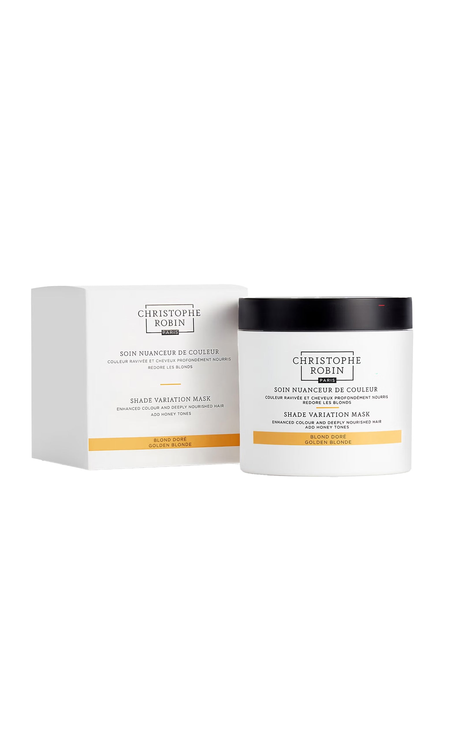 Soin nuanceur de couleur - Blond doré - 500 ml