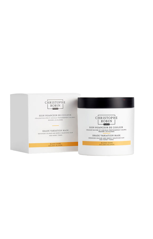 Soin nuanceur de couleur - Blond doré - 500 ml