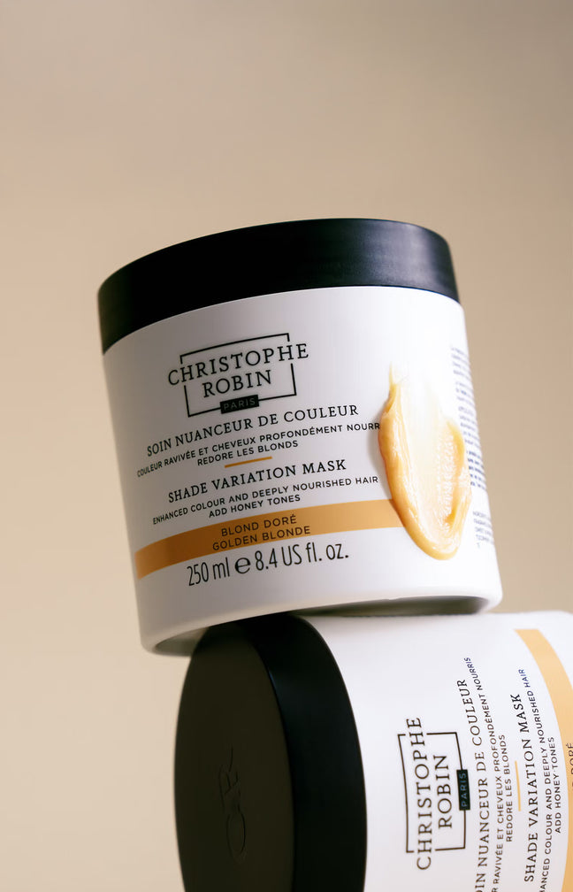 Soin nuanceur de couleur - Blond doré - 500 ml