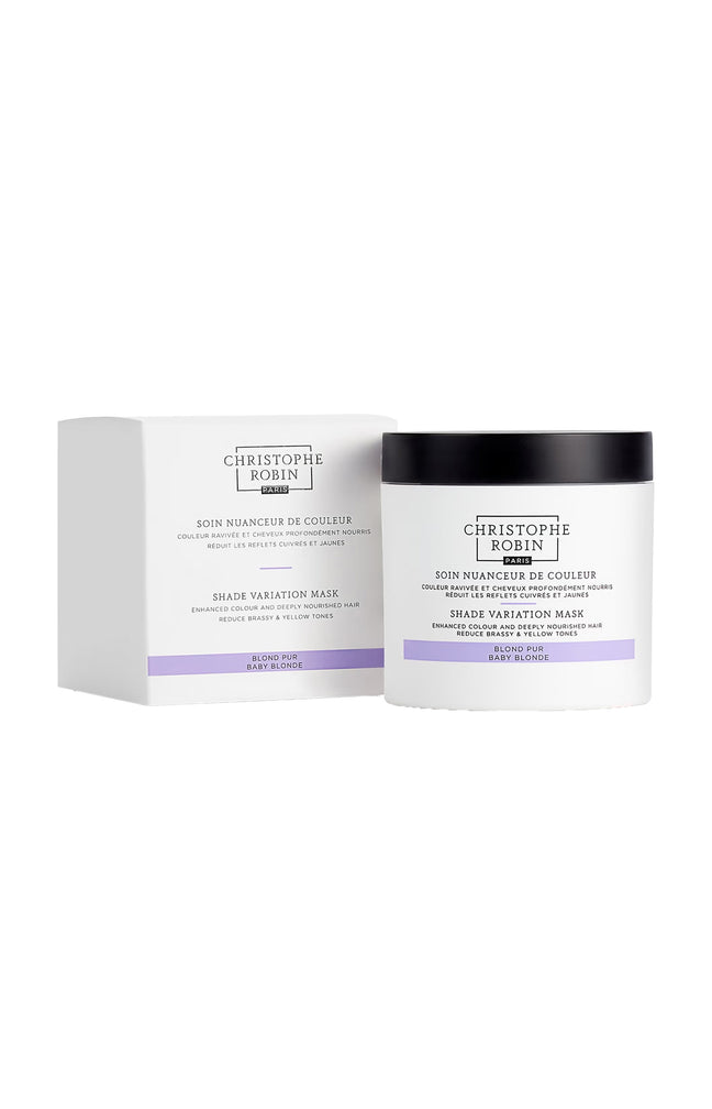 Soin nuanceur de couleur - Blond pur - 500 ml