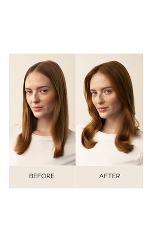 Shampoing volumisant - Extraits de rose - Cheveux fins & plats - 500 ml