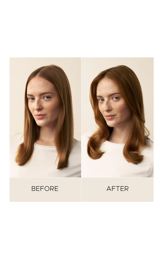 Shampoing volumisant - Extraits de rose - Cheveux fins & plats - 500 ml