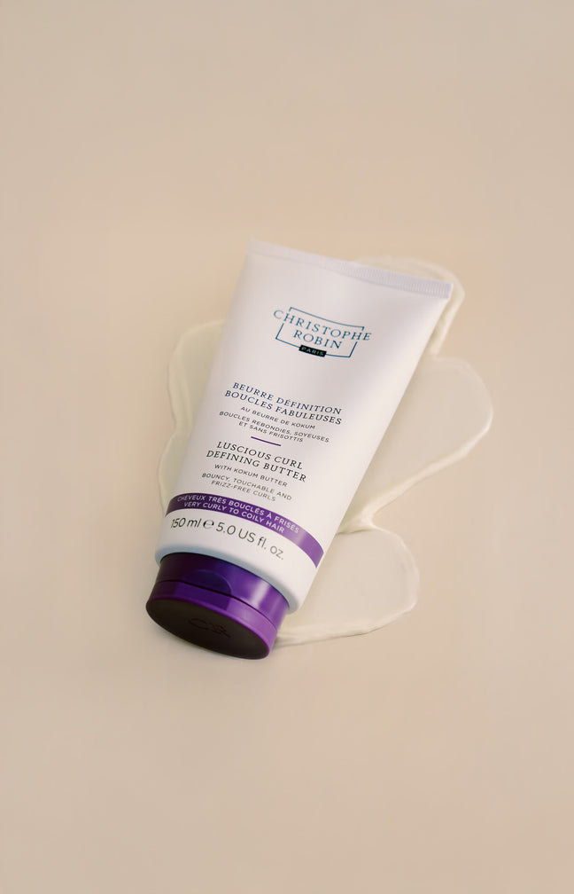 Beurre nourissant - Beurre de kokum - Cheveux bouclés - 150 ml