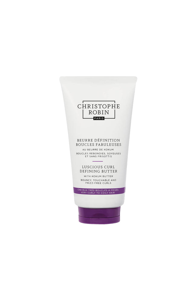 Beurre nourissant - Beurre de kokum - Cheveux bouclés - 150 ml