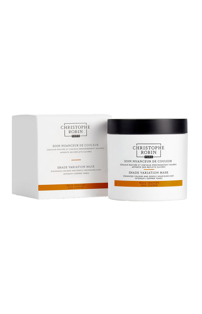Soin nuanceur de couleur - Roux vénitien - 500 ml