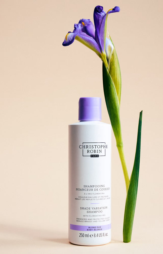 Shampoing correcteur de couleur - Baby blonde - Cheveux colorés - 1000 ml