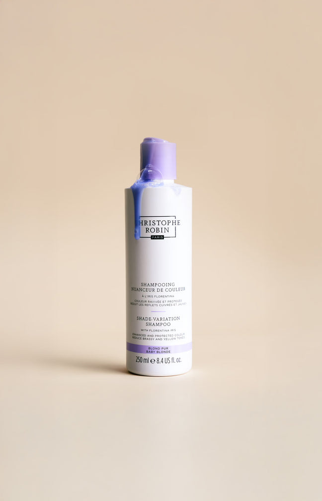 Shampoing correcteur de couleur - Baby blonde - Cheveux colorés - 1000 ml