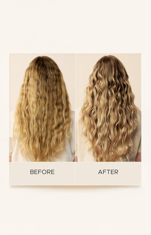 Shampoing correcteur de couleur - Baby blonde - Cheveux colorés - 1000 ml