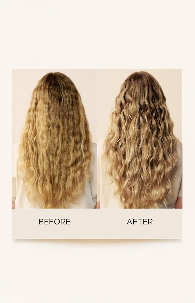 Shampoing correcteur de couleur - Baby blonde - Cheveux colorés - 1000 ml